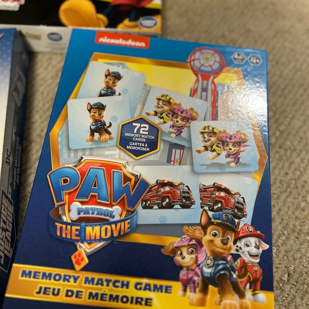 Matching Games - All 3 - Picture 3 of 7